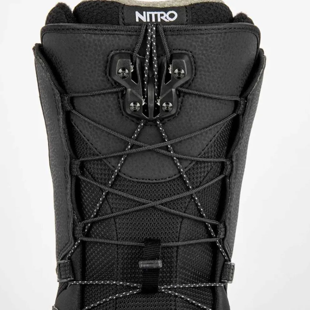 Nitro Venture TLS