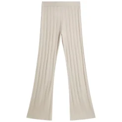 Online J.Lindeberg Vera Wide Rib Knit Pants Dam