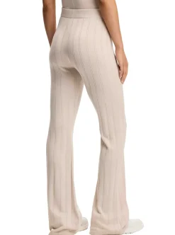 Online J.Lindeberg Vera Wide Rib Knit Pants Dam