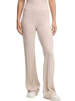 Online J.Lindeberg Vera Wide Rib Knit Pants Dam