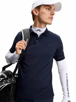 Outlet J.Lindeberg Verse Polo Herr