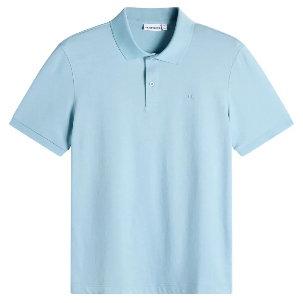 New J.Lindeberg Verse Polo Herr