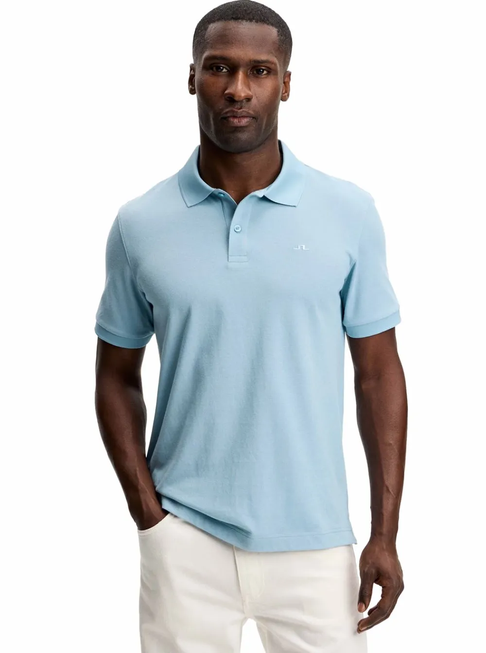 New J.Lindeberg Verse Polo Herr