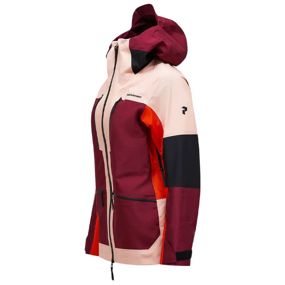 Discount Peak Performance Vertical Gore-Tex Pro Jacket dam