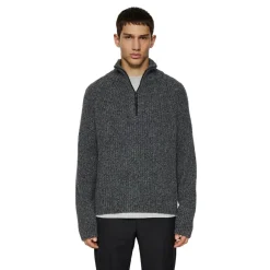 Allt Under Överdelar | J.Lindeberg Victor Zip Woo Sweater Herr