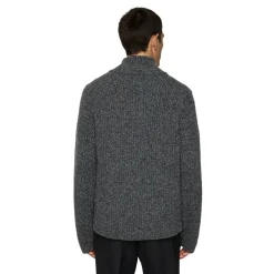 Allt Under Överdelar | J.Lindeberg Victor Zip Woo Sweater Herr