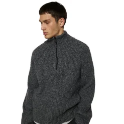 Allt Under Överdelar | J.Lindeberg Victor Zip Woo Sweater Herr
