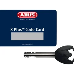 Allt Inom Cykel|Cykeltillbehör | ABUS Vikbart lås 6500K Granit X-PLUS