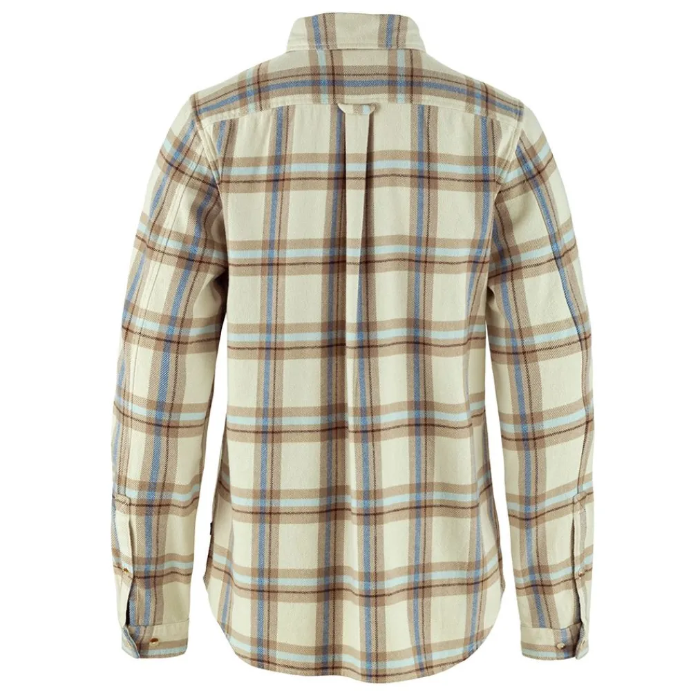 Online Fjällräven Övik Heavy Flannel Shirt Dam