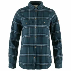 Sale Fjällräven Övik Heavy Flannel Shirt Dam