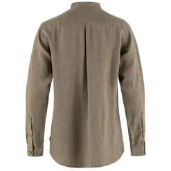Discount Fjällräven Övik Hemp Shirt LS Dam