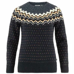 Allt Under Överdelar | Fjällräven Övik Knit weater Da