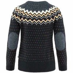 Allt Under Överdelar | Fjällräven Övik Knit weater Da