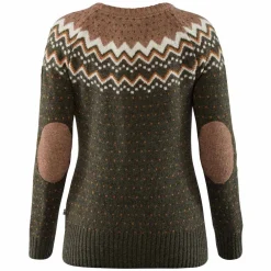 Online Fjällräven Övik Knit Sweater Dam
