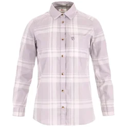 Fjällräven Övik Lite Flannel Shirt Dam