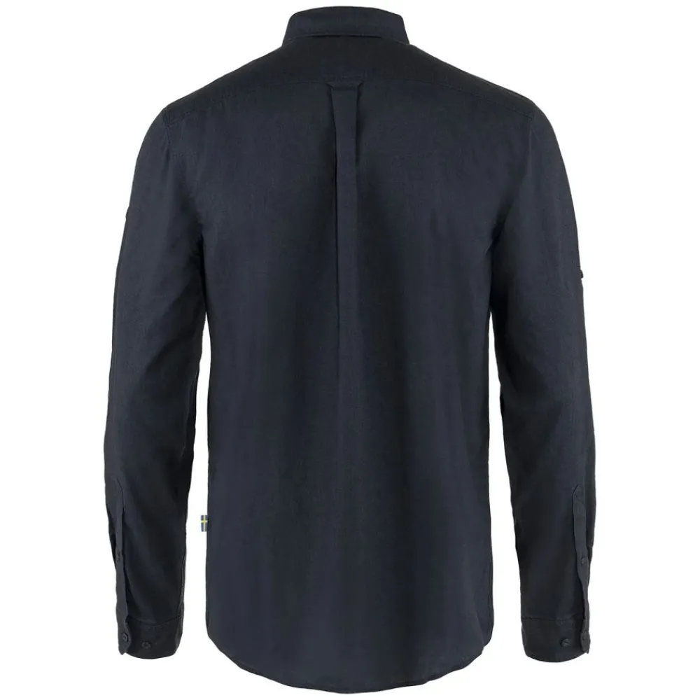 Skjortor|Allt Under Överdelar | Fjällräven Övik Trave Shirt S Herr