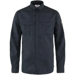 Skjortor|Allt Under Överdelar | Fjällräven Övik Trave Shirt S Herr