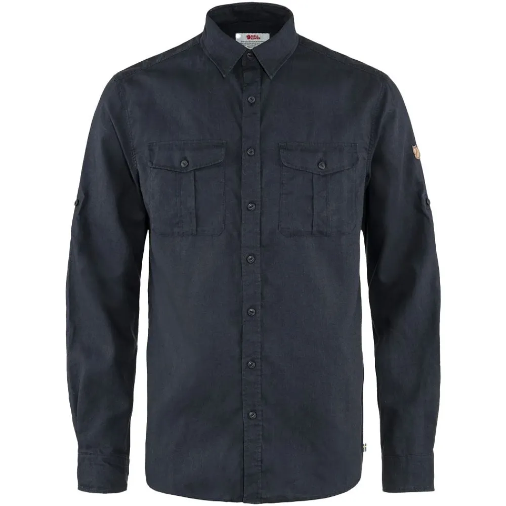 Skjortor|Allt Under Överdelar | Fjällräven Övik Trave Shirt S Herr