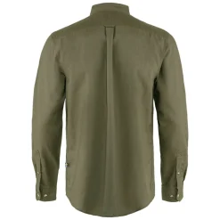 Outlet Fjällräven Övik Travel Shirt LS Herr