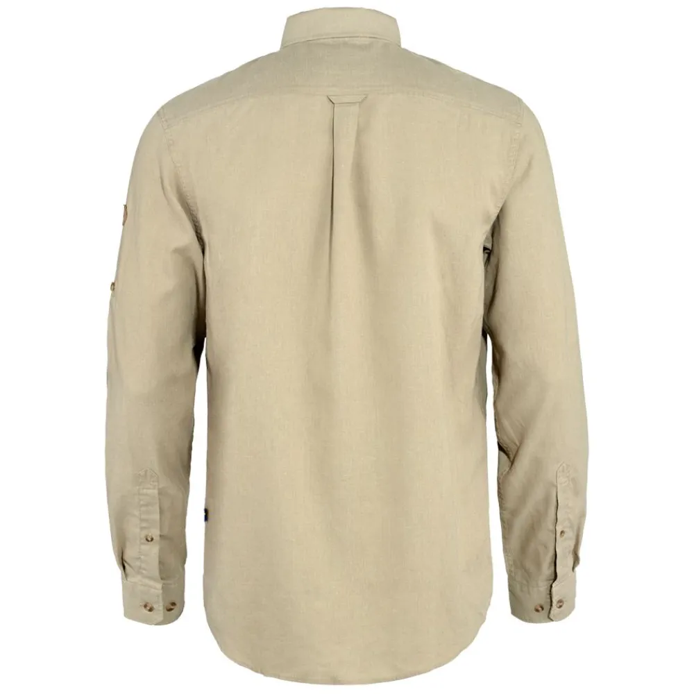 Skjortor|Allt Under Överdelar | Fjällräven Övik Trave Shirt S Herr