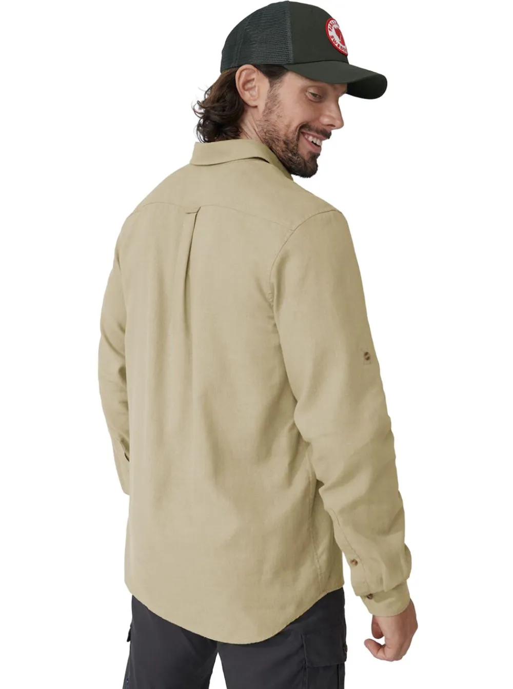 Skjortor|Allt Under Överdelar | Fjällräven Övik Trave Shirt S Herr
