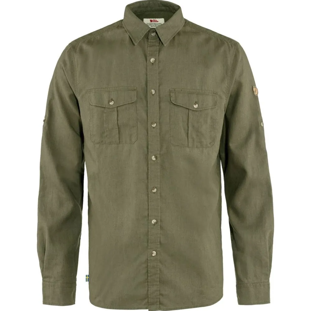 Friluftskläder|Allt Inom Outdoor | Fjällräven Övik Trave hirt Herr