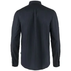 Outlet Fjällräven Övik Travel Shirt LS Herr