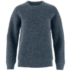 Allt Under Överdelar | Fjällräven Övik Waffe Knit herr