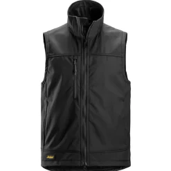 Snickers Väst softshell stretch