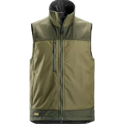 Workwear | Snickers Väst softshe stretch