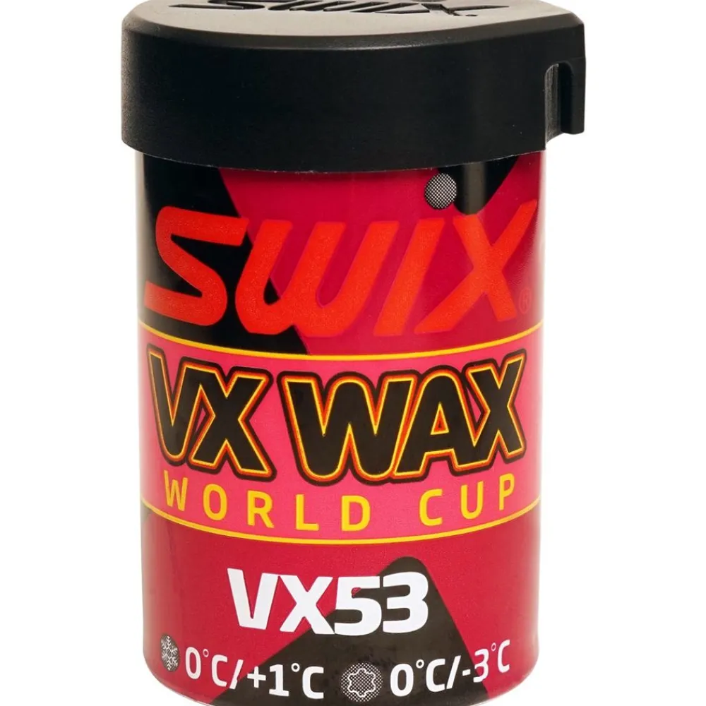 Best Swix VX53 Flour
