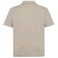 Pikétröjor|Allt Under Överdelar | Knowledge Cotton Waffle polo herr