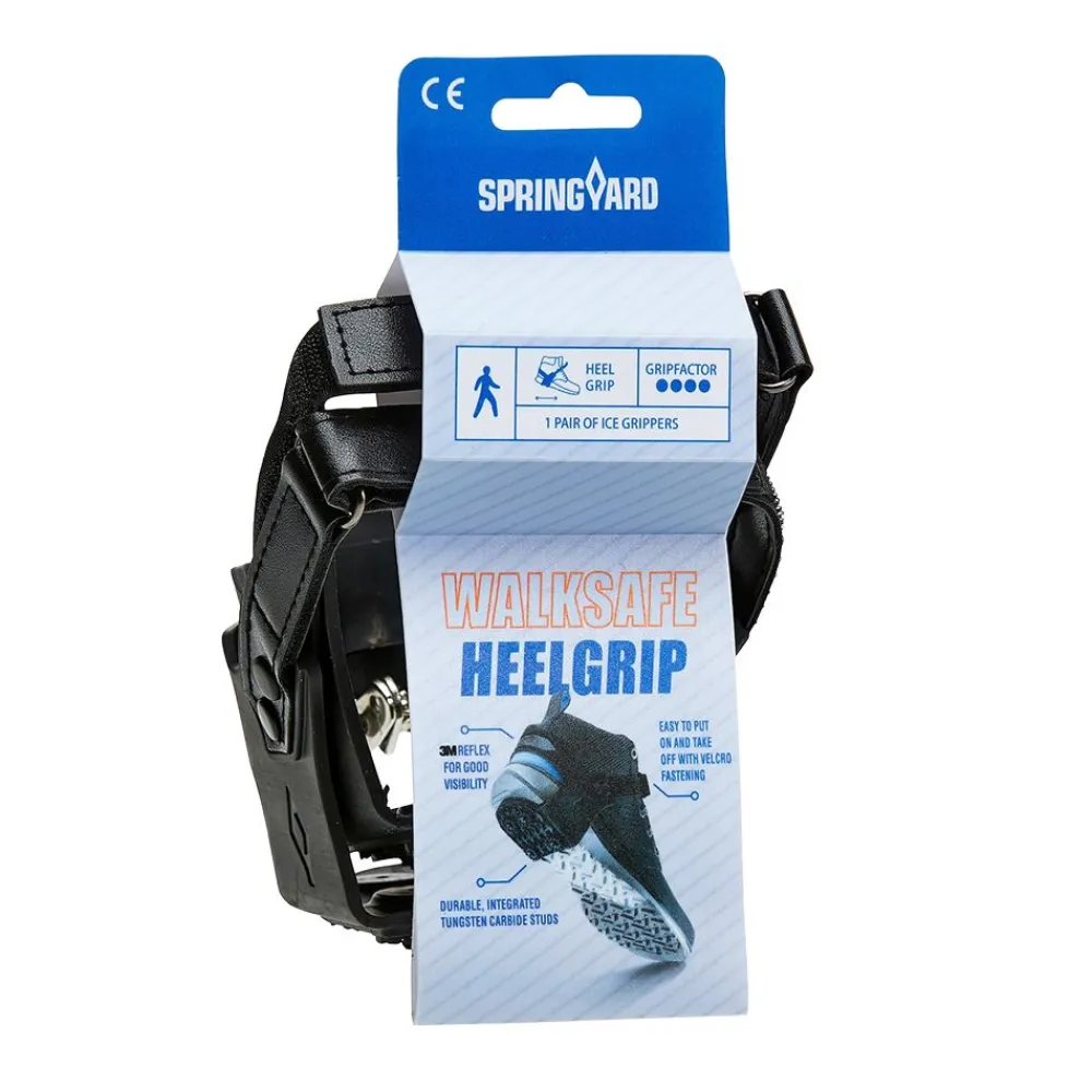 Sale Springyard Walksafe Heelgrip