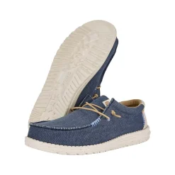 Allt Under Herrskor|Sneakers Herr | HEY DUDE Wally Coastline Jute Herr