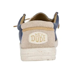 Allt Under Herrskor|Sneakers Herr | HEY DUDE Wally Coastline Jute Herr