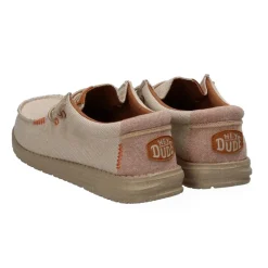 Allt Under Herrskor|Sneakers Herr | HEY DUDE Wally Coastline Jute Herr