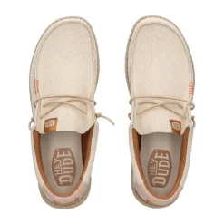 Allt Under Herrskor|Sneakers Herr | HEY DUDE Wally Coastline Jute Herr