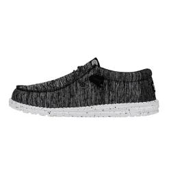Hot HEY DUDE Wally Sport Knit Herr