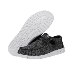 Hot HEY DUDE Wally Sport Knit Herr