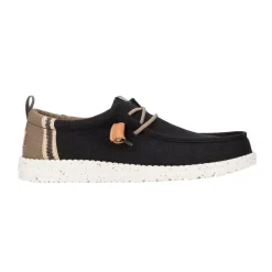 Allt Under Herrskor|Lågskor Herr | HEY DUDE Wally Summer Linen Herr