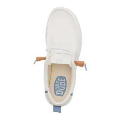 Discount HEY DUDE Wally Summer Linen Herr