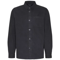 Best Barbour Washed Overshirt Herr