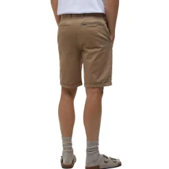 New Barbour Washed Twill Chino Short Herr