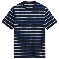 New GANT WASHED WAFFLE SS TSHIRT HERR
