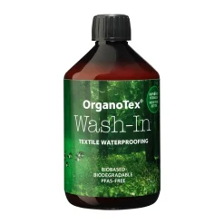 OrganoTex Wash-In Textile Waterproofing 500 ml