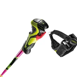 Leki WCR Lite SL 3D Junior