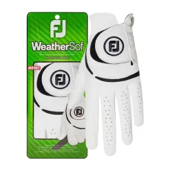 Hot FootJoy WeatherSof Höger Dam