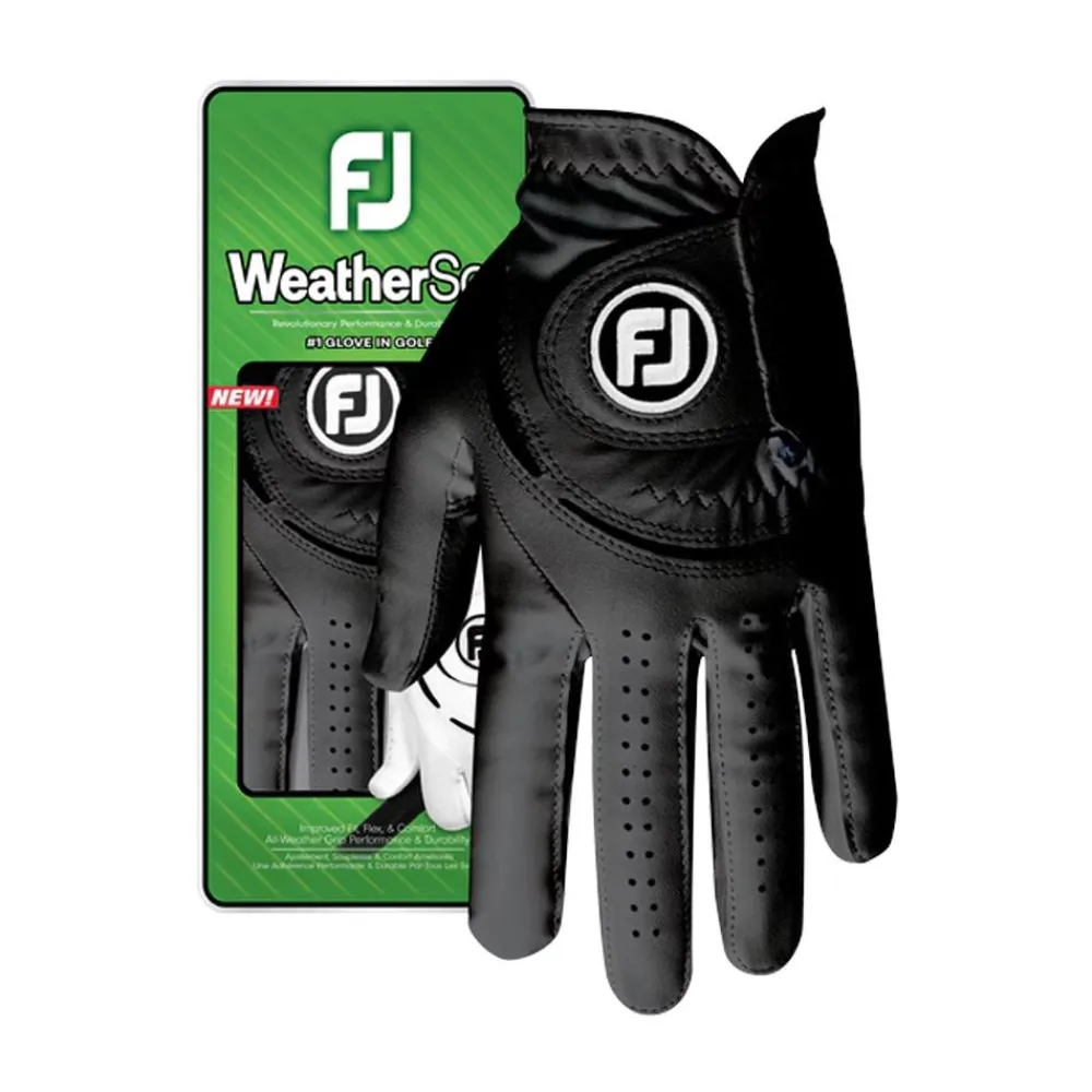 Allt Inom Golf | FootJoy WeatherSof Höger Herr