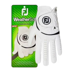 Hot FootJoy WeatherSof Höger Herr