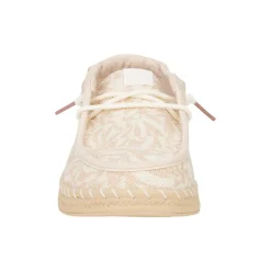 Allt Under Damskor | HEY DUDE Wendy Espadrille Retro Dam